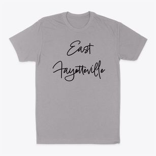 East Fayetteville North Carolina Freestyle Classic Dad T-Shirt