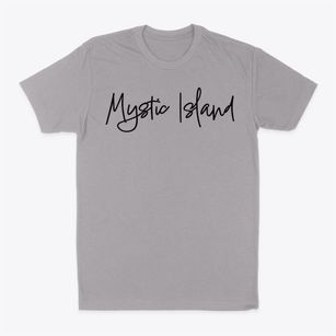 Mystic Island New Jersey Freestyle Classic Dad T-Shirt