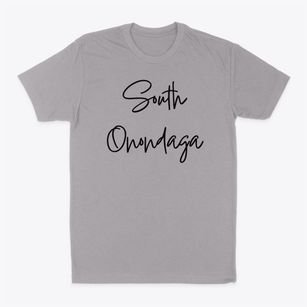 South Onondaga New York Freestyle Classic Dad T-Shirt
