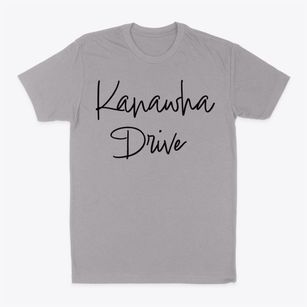 Kanawha Drive West Virginia Freestyle Classic Dad T-Shirt