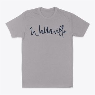 Wallerville Mississippi Freestyle Classic Dad T-Shirt