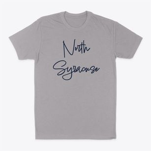 North Syracuse New York Freestyle Classic Dad T-Shirt
