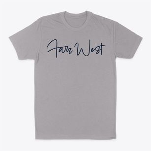 Farr West Utah Freestyle Classic Dad T-Shirt