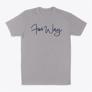 Four Way Texas Freestyle Classic Dad T-Shirt