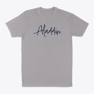 Aladdin Washington Freestyle Classic Dad T-Shirt