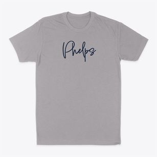 Phelps Missouri Freestyle Classic Dad T-Shirt