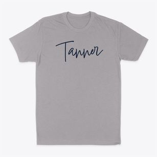 Tanner Missouri Freestyle Classic Dad T-Shirt