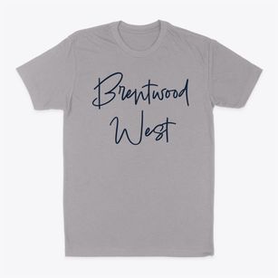 Brentwood West Arizona Freestyle Classic Dad T-Shirt