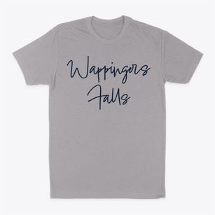 Wappingers Falls New York Freestyle Classic Dad T-Shirt