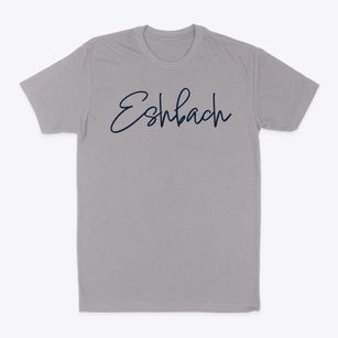 Eshbach Pennsylvania Freestyle Classic Dad T-Shirt