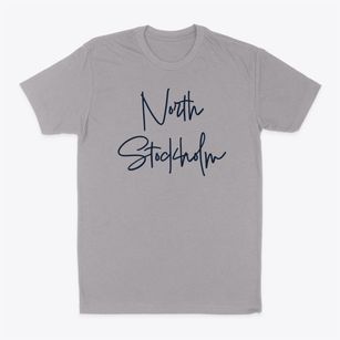 North Stockholm New York Freestyle Classic Dad T-Shirt