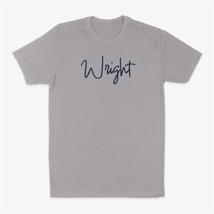 Wright Iowa Freestyle Classic Dad T-Shirt