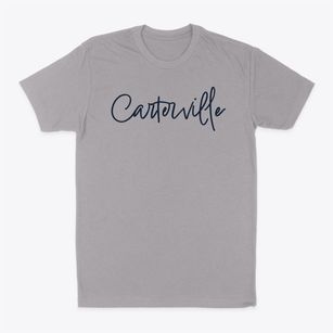 Carterville New York Freestyle Classic Dad T-Shirt