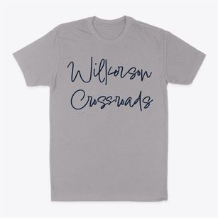 Wilkerson Crossroads North Carolina Freestyle Classic Dad T-Shirt