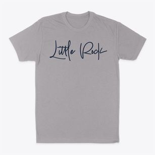 Little Rock Arkansas Freestyle Classic Dad T-Shirt