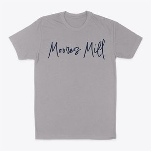 Moores Mill Pennsylvania Freestyle Classic Dad T-Shirt