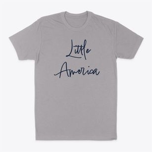 Little America New York Freestyle Classic Dad T-Shirt