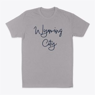Wyoming City West Virginia Freestyle Classic Dad T-Shirt