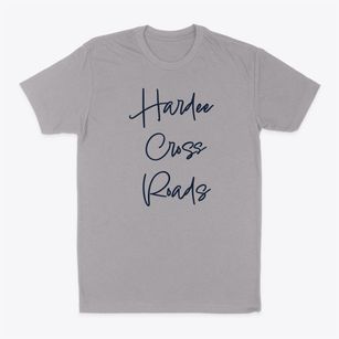 Hardee Cross Roads North Carolina Freestyle Classic Dad T-Shirt