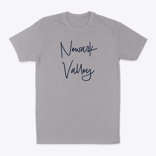 Newark Valley New York Freestyle Classic Dad T-Shirt