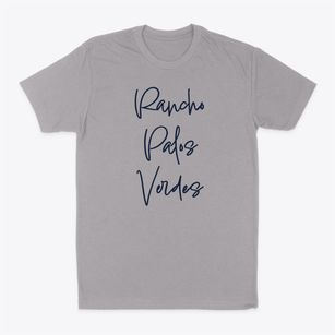 Rancho Palos Verdes California Freestyle Classic Dad T-Shirt