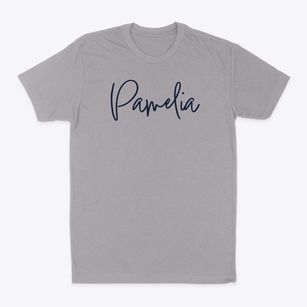 Pamelia New York Freestyle Classic Dad T-Shirt