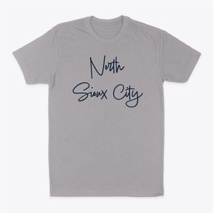 North Sioux City South Dakota Freestyle Classic Dad T-Shirt