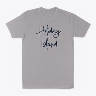 Holiday Island Arkansas Freestyle Classic Dad T-Shirt