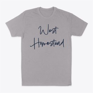 West Homestead Pennsylvania Freestyle Classic Dad T-Shirt