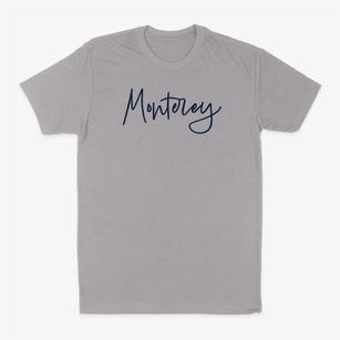 Monterey California Freestyle Classic Dad T-Shirt