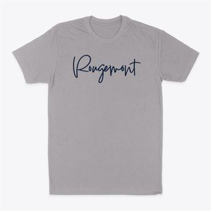 Rougemont North Carolina Freestyle Classic Dad T-Shirt