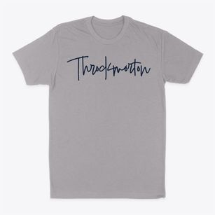 Throckmorton Texas Freestyle Classic Dad T-Shirt