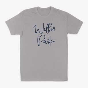 Wilbur Park Missouri Freestyle Classic Dad T-Shirt