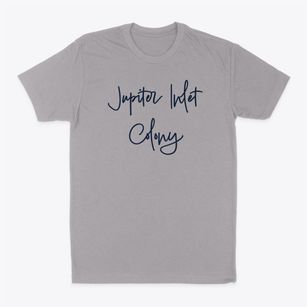 Jupiter Inlet Colony Florida Freestyle Classic Dad T-Shirt