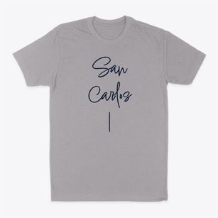 San Carlos I Texas Freestyle Classic Dad T-Shirt