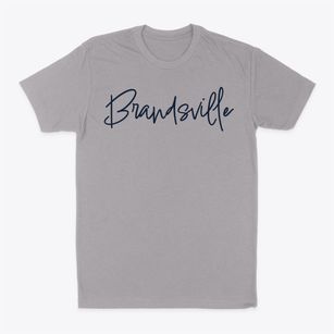 Brandsville Missouri Freestyle Classic Dad T-Shirt