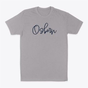 Osborn Maine Freestyle Classic Dad T-Shirt
