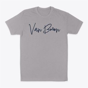 Van Buren New York Freestyle Classic Dad T-Shirt