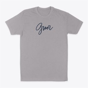 Greer West Virginia Freestyle Classic Dad T-Shirt