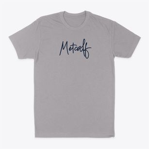 Metcalf North Carolina Freestyle Classic Dad T-Shirt