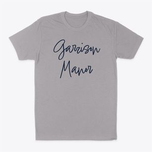 Garrison Manor New York Freestyle Classic Dad T-Shirt