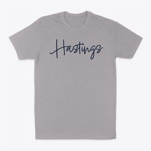 Hastings New York Freestyle Classic Dad T-Shirt