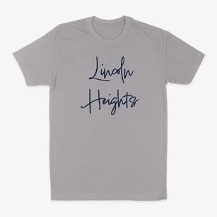 Lincoln Heights North Carolina Freestyle Classic Dad T-Shirt
