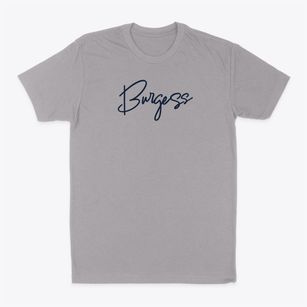 Burgess North Carolina Freestyle Classic Dad T-Shirt