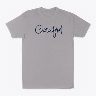 Crawford Alabama Freestyle Classic Dad T-Shirt