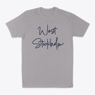 West Stockholm New York Freestyle Classic Dad T-Shirt