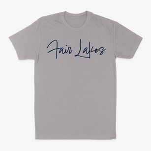 Fair Lakes Virginia Freestyle Classic Dad T-Shirt