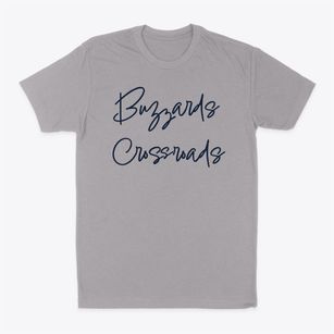 Buzzards Crossroads North Carolina Freestyle Classic Dad T-Shirt