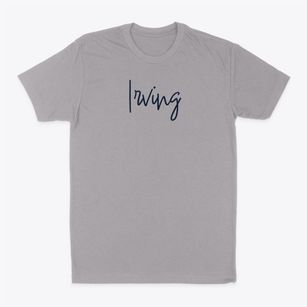 Irving New York Freestyle Classic Dad T-Shirt