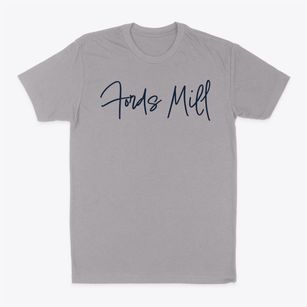 Fords Mill New Hampshire Freestyle Classic Dad T-Shirt